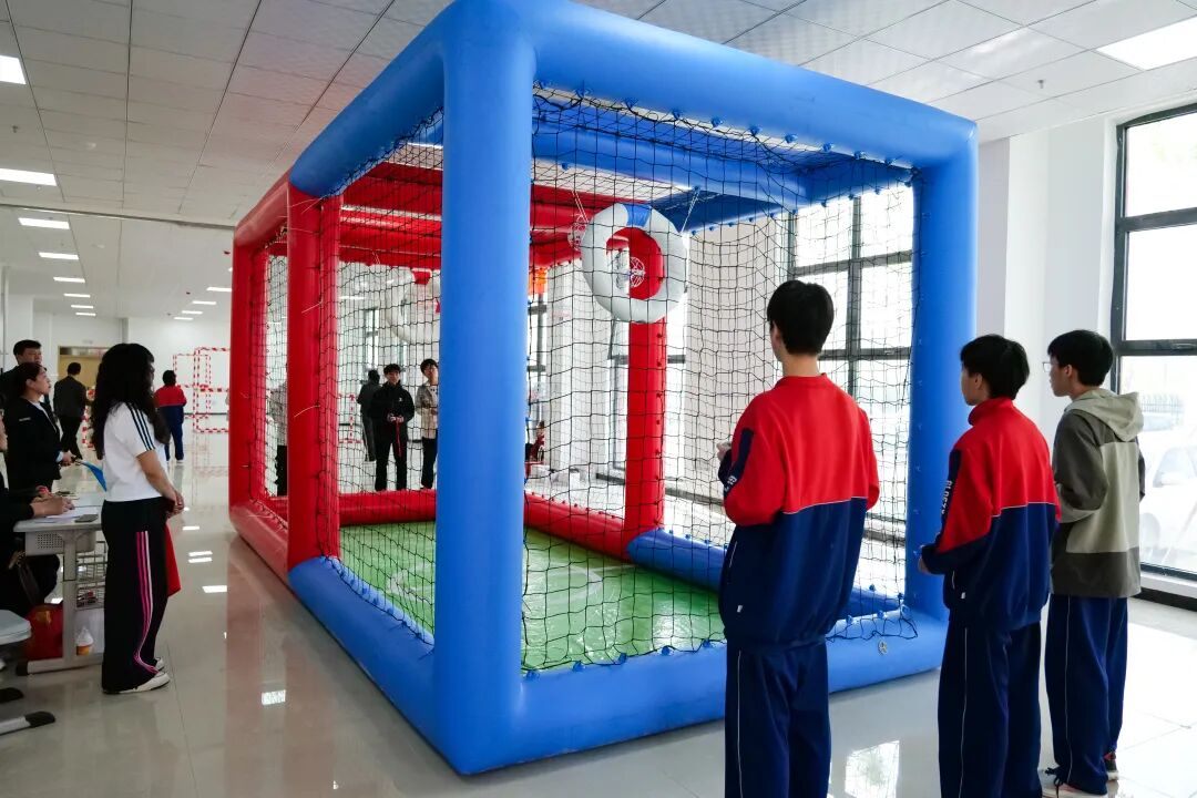 高端媒体看新区｜冀南新区小小无人机“踢”出大大科技梦