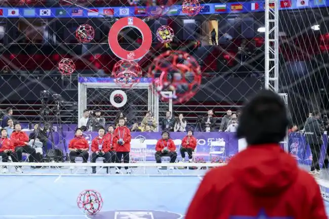 2026年合肥市全民健身运动会5月开赛，创新引入无人机足球等项目