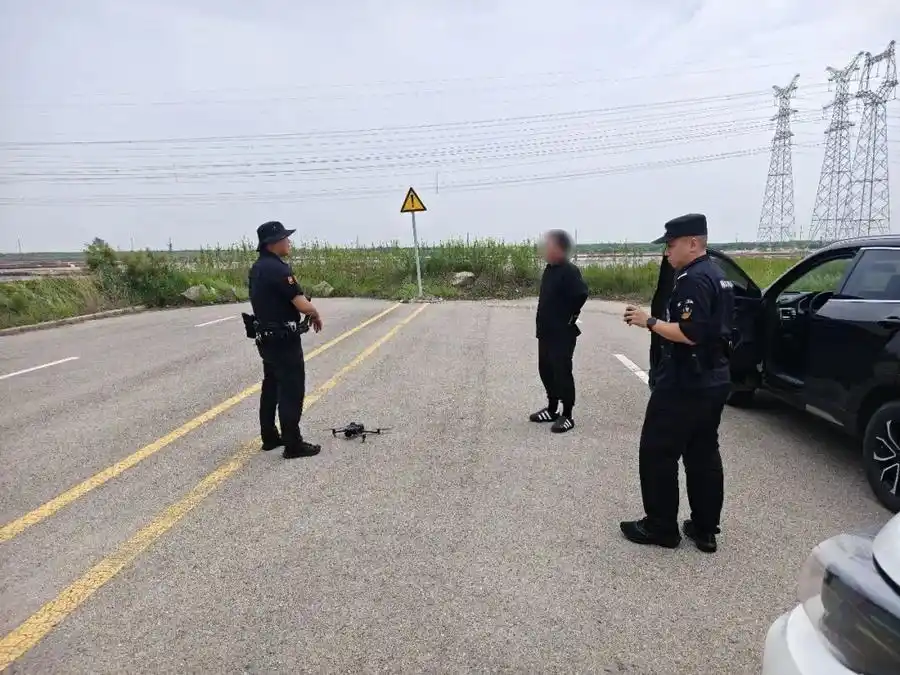 无人机不是任性飞！潍坊两起“黑飞”案例敲响警钟