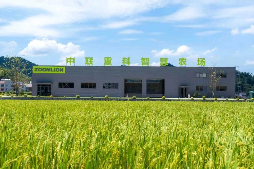 起猛了！无人机在湘江新区当“田长”