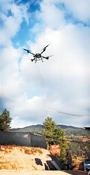 2025年购买农用无人机数量同比大幅增长低空经济加速飞入全省田间