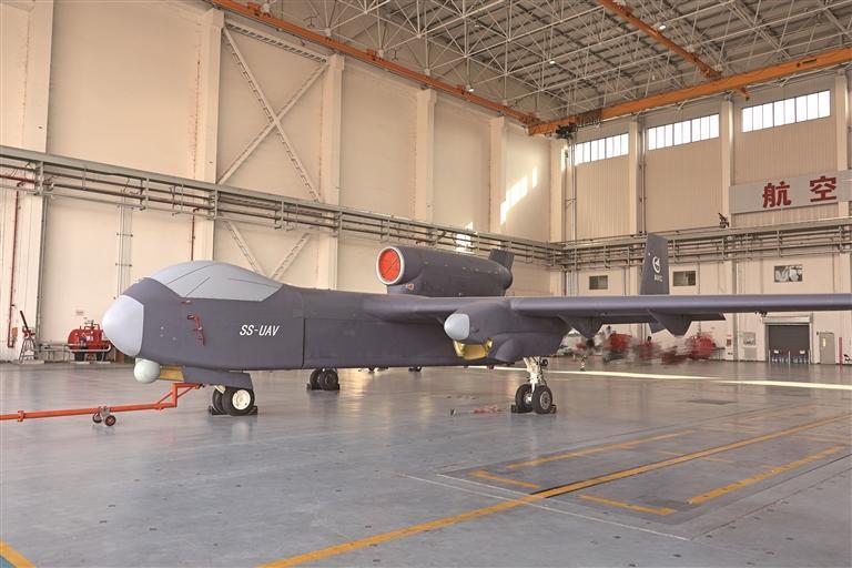 “九天”无人机如何实现“从0到1”？