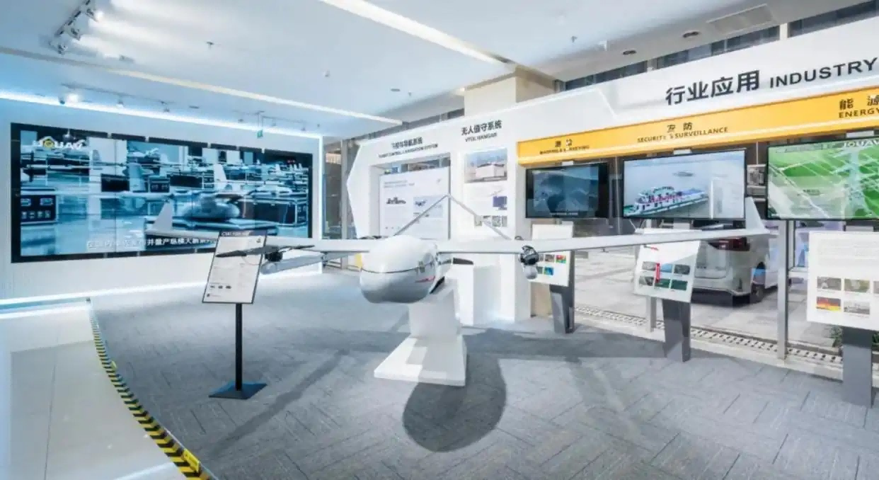 唯一上榜的中国企业！四川无人机企业登上这一全球榜单